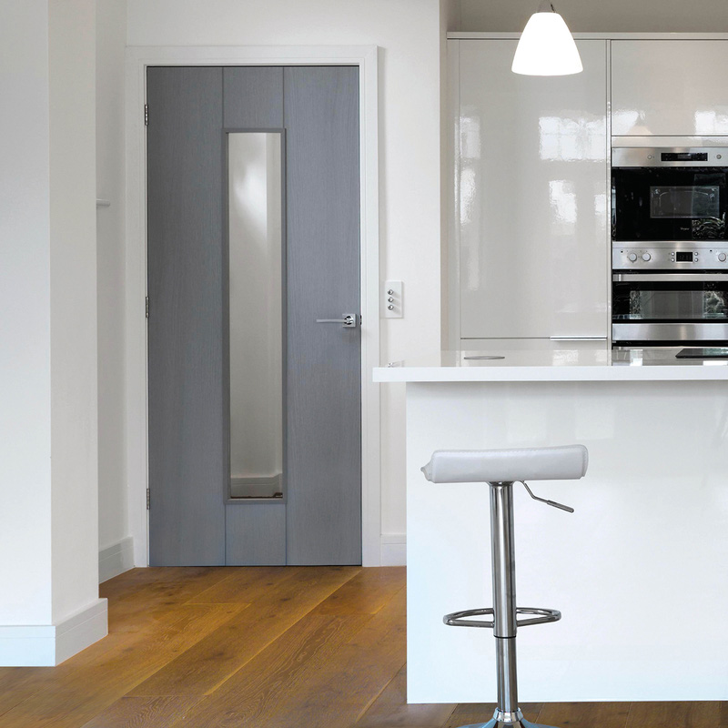 Ardosia Glazed Painted Internal Door 35 x 1981 x 686mm