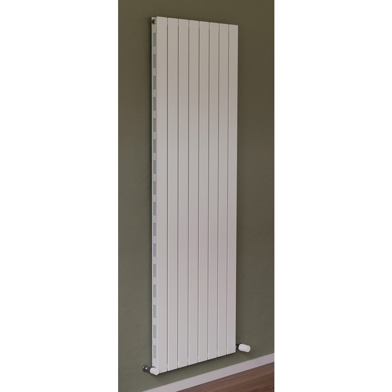 Ximax Oxford Slim Duo Vertical Designer Radiator 1800 x 595mm 5567Btu White