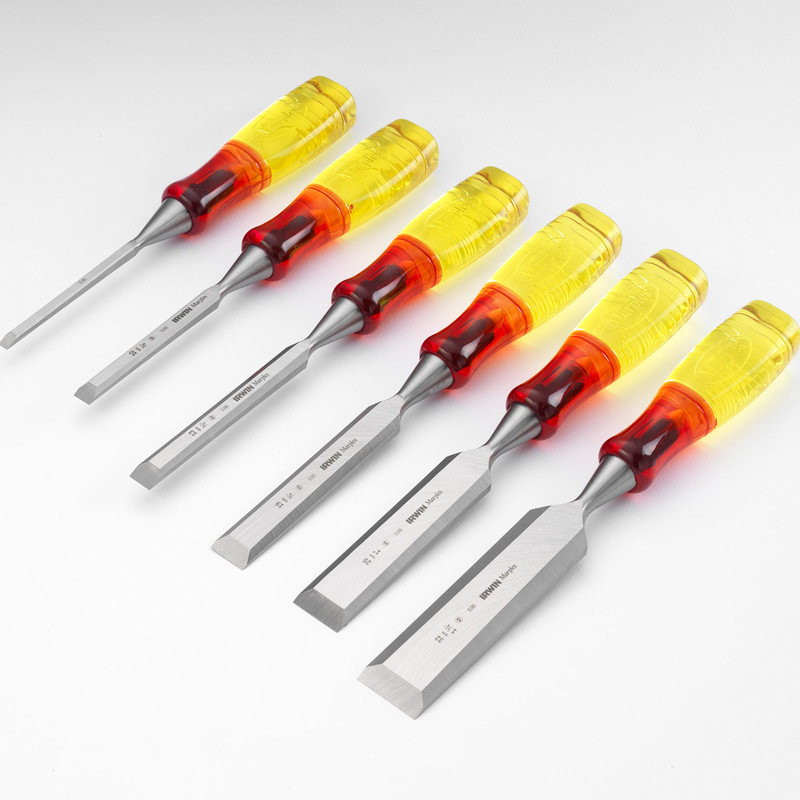 Irwin Marples M373 Chisel Set 6 Piece