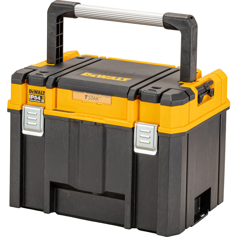 DeWalt TSTAK 2.0 Long Handle Box Deep