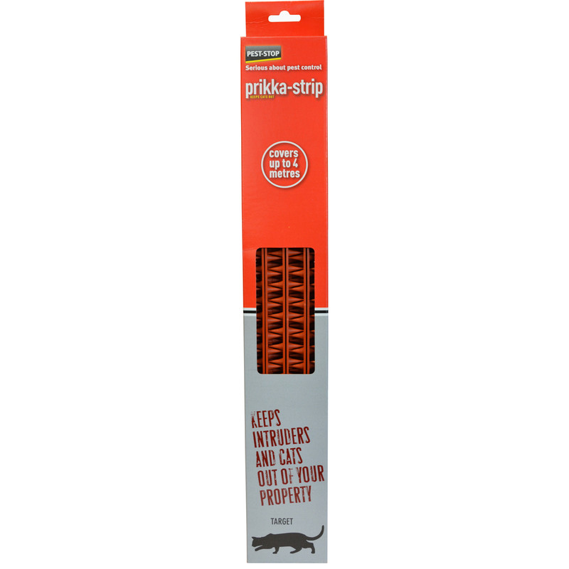 Pest-Stop Prikka Strips Wall Spikes 8 x 50cm