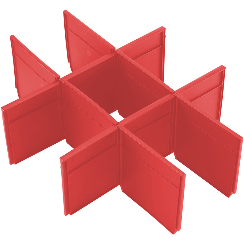 Dividers for PACKOUT 2 Drawer Tool Box