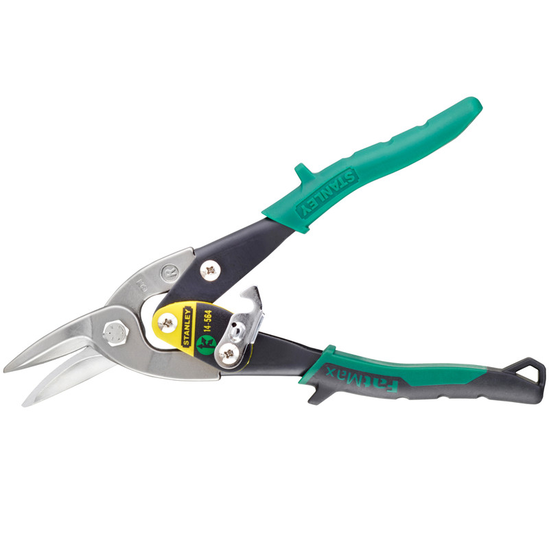 Stanley FatMax Aviation Snips Right Cut