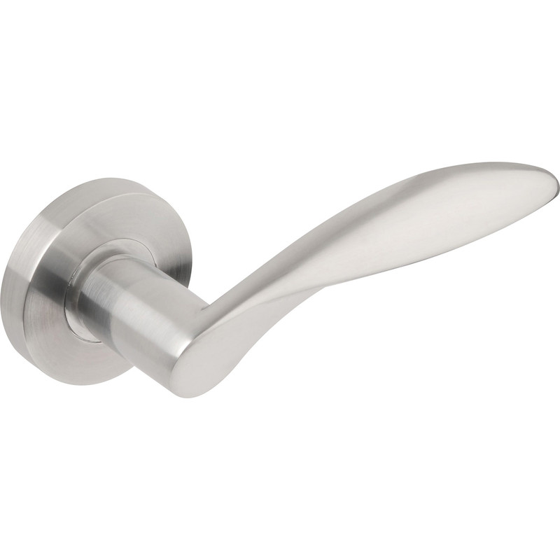 Jigtech Cresta Door Pack Satin Privacy