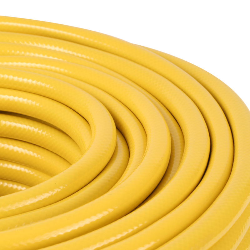 Reinforced PVC Water Hose 1/2" x 50m