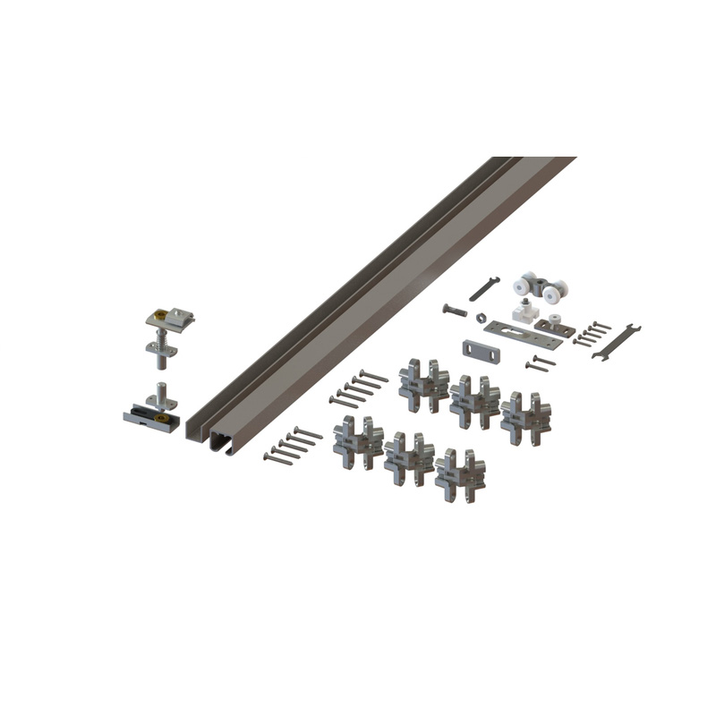 Coburn Foldaside 30 Three-Door System 1.8m opening