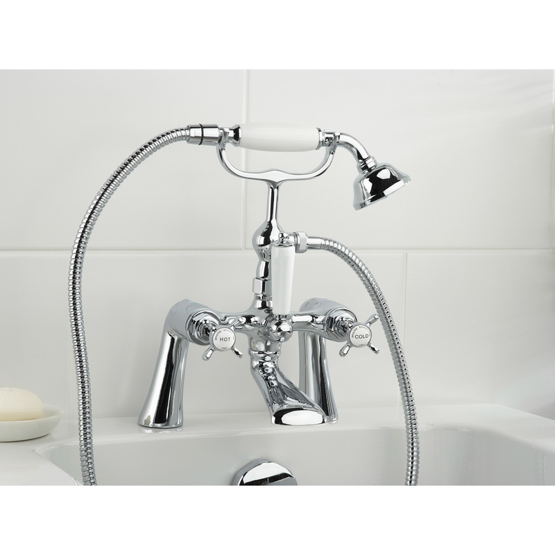Bristan 1901 Taps Bath Shower Mixer