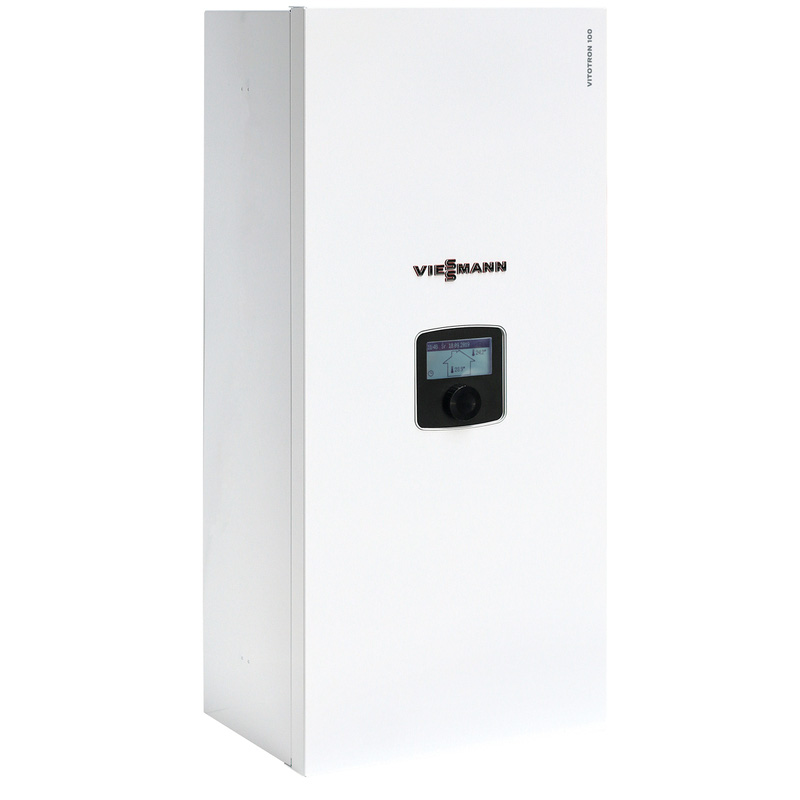 Viessmann Vitotron 100 Electric Boiler Three Phase 3-24kW 440V CT