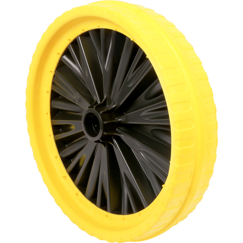 Universal Puncture Proof Wheelbarrow Wheel 350mm