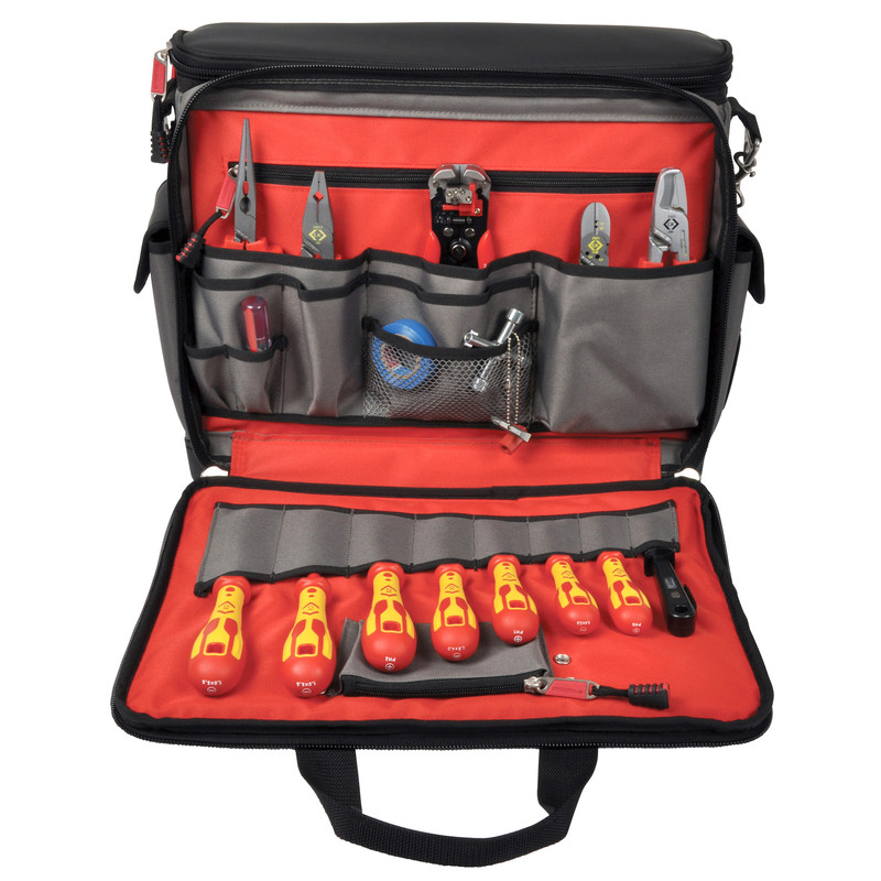 C.K Magma Technicians Tool Case