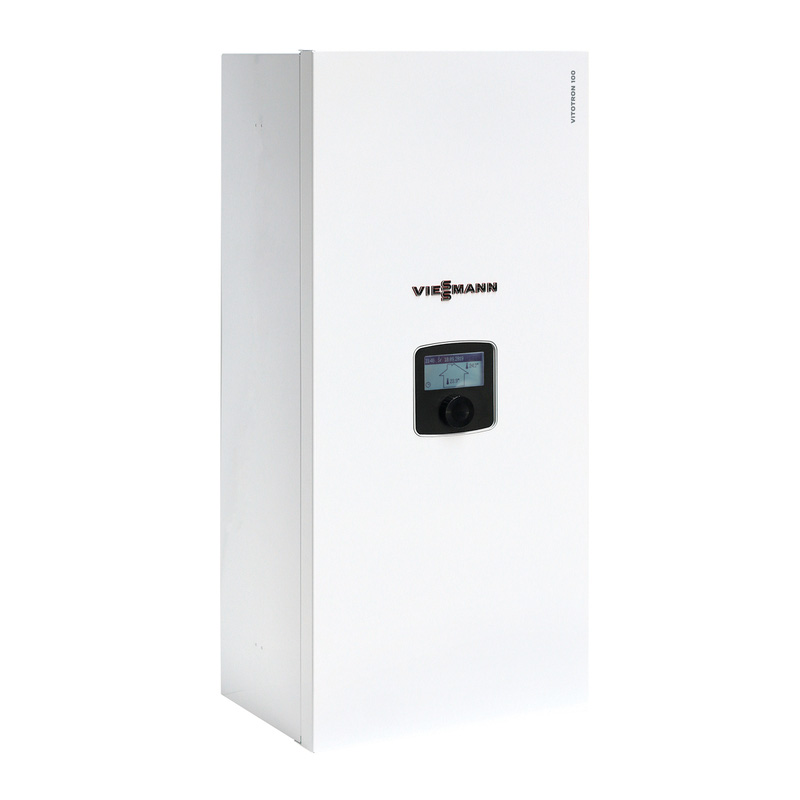 Viessmann Vitotron 100 Electric Boiler Three Phase 3-24kW 440V WC