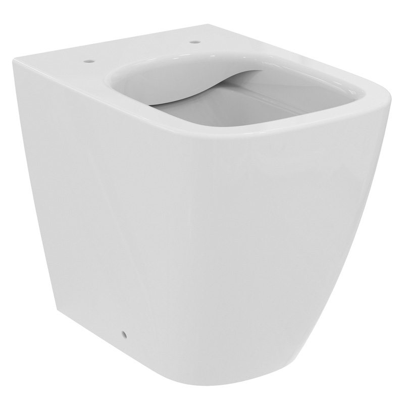 Ideal Standard i.life S Compact Back To Wall Toilet with Soft Close Seat