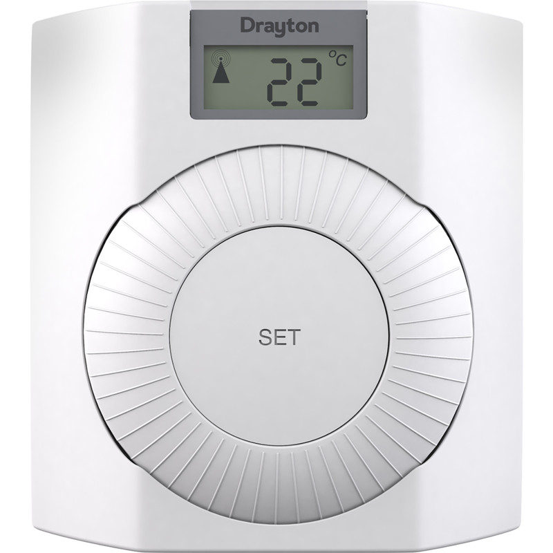 Drayton Digistat+ Digital Room Thermostat