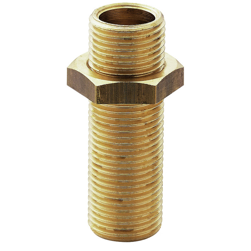 Chrome Plated Shower Arm 185mm