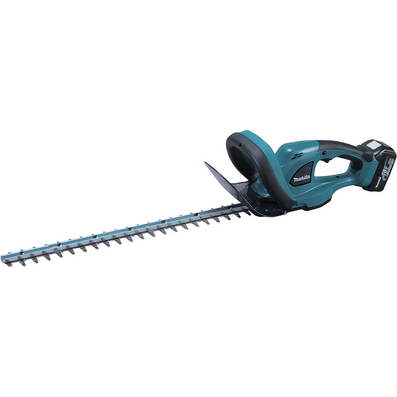 Makita 18V LXT Cordless Hedge Trimmer 1 x 5.0Ah