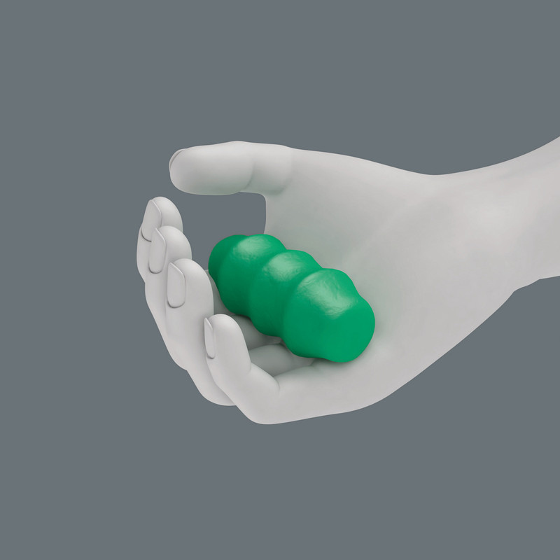 Wera Kraftform Plus Lasertip Screwdriver PZ 3 x 150mm