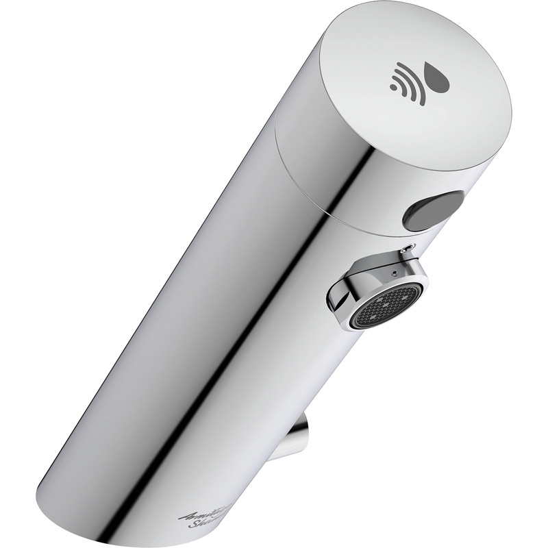Armitage Shanks Sensorflow E Taps Sensor Deck-Mounted Basin Mixer Battery Operated