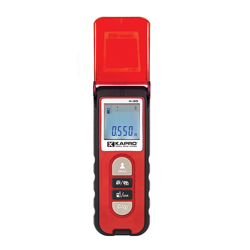 Kapro 363 Kaprometer K-30 Distance Finder 30m