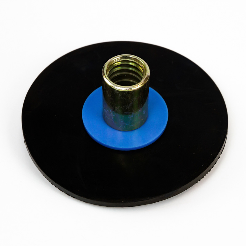 Rothenberger Rubber Plunger 4''