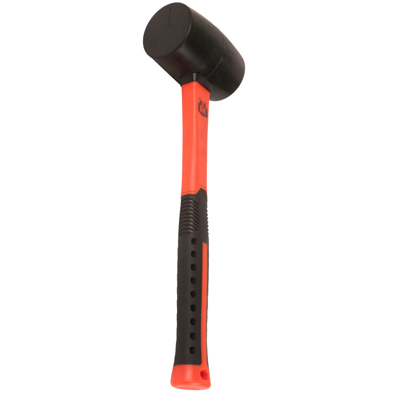 Minotaur Rubber Mallet 24oz