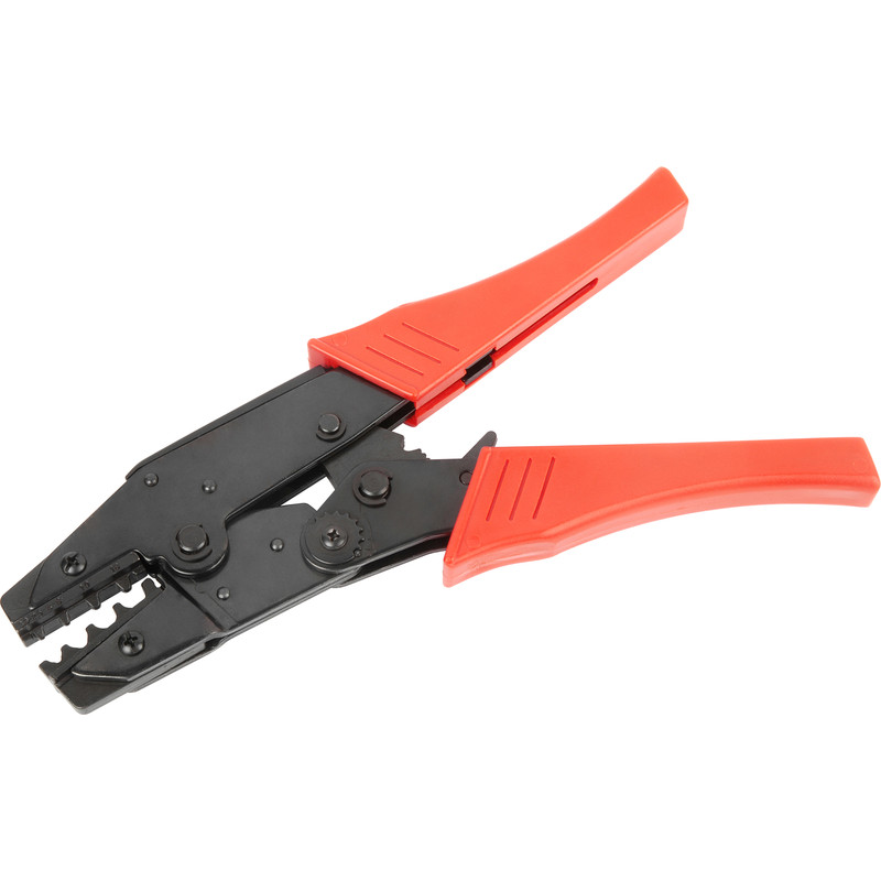 Heavy Duty Semi Ratchet Crimping Tool