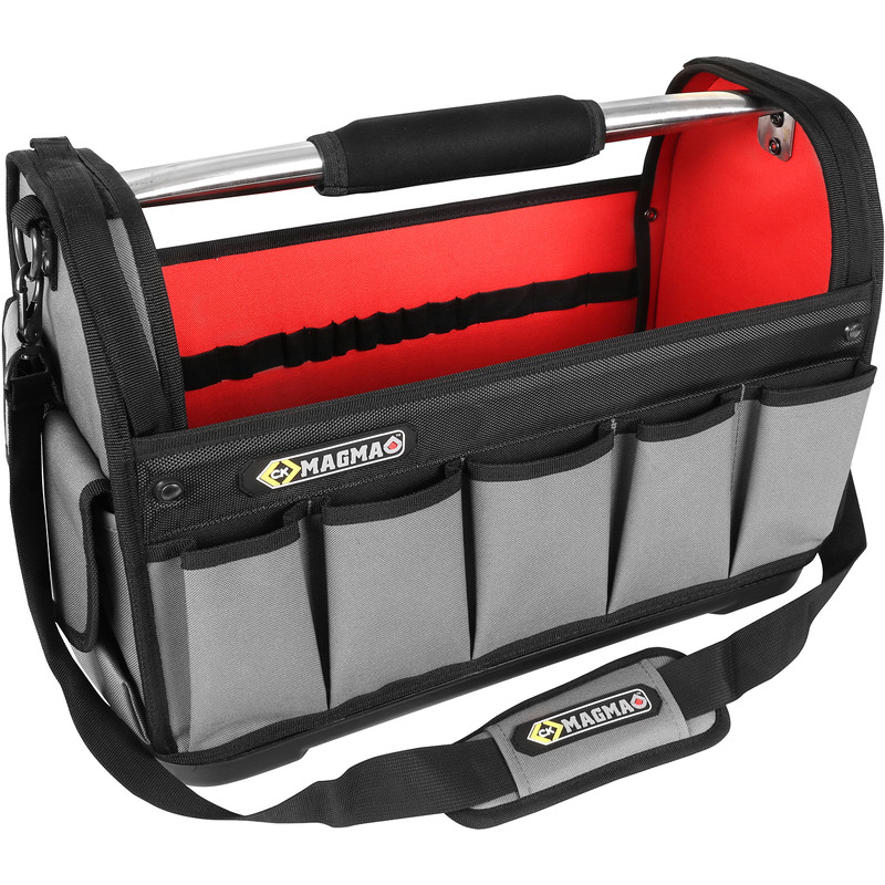 C.K Magma Open Tool Tote 18"