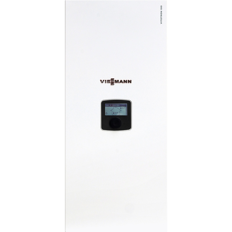 Viessmann Vitotron 100 Electric Boiler Three Phase 3-24kW 440V CT