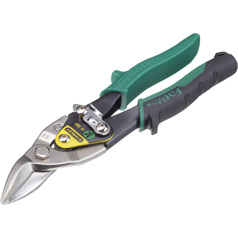 Stanley FatMax Aviation Snips Right Cut
