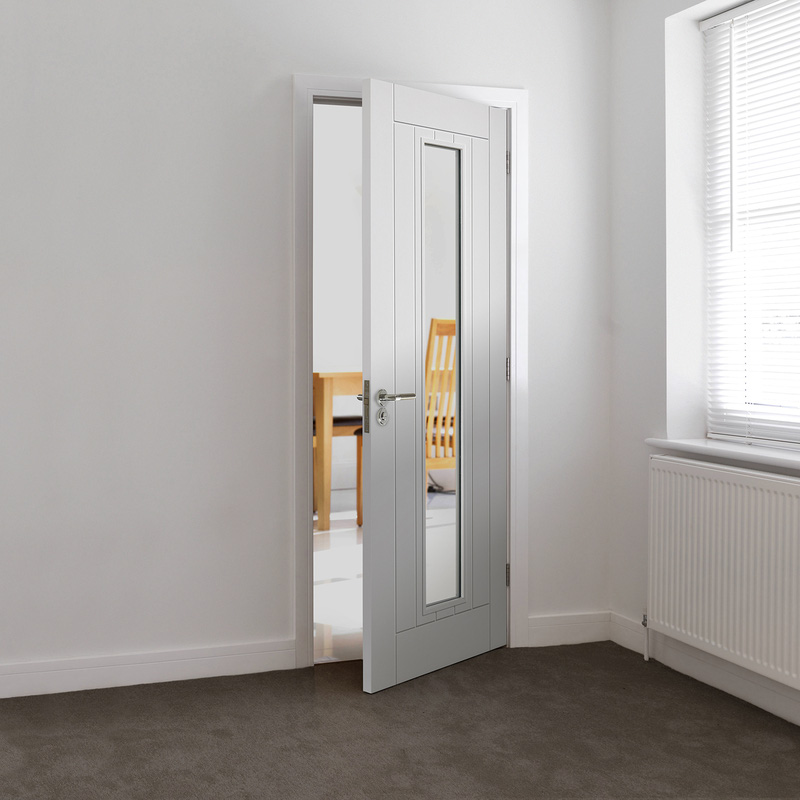 Phoenix White Glazed Internal Door 35 x 1981 x 686mm