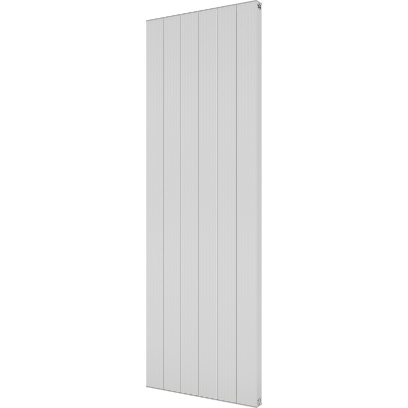 Ximax Leeds Aluminium Designer Radiator 1800 x 600mm  5775Btu White