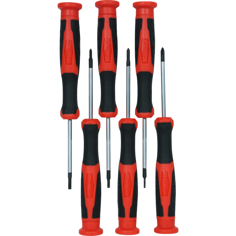 Minotaur Precision Screwdriver Set