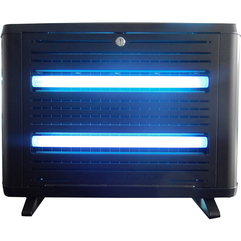 Insect-O-Cutor Halo Fly Killer 30W Black