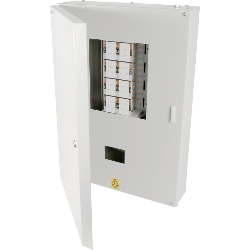 Protek 125A B Type Board 8 Way