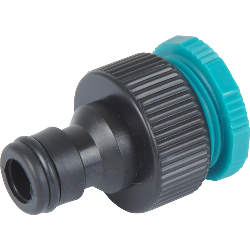 Plastic Tap Connector 3/4"