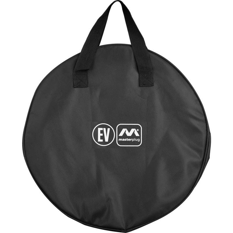 Masterplug EV Charging Cable Carry Case