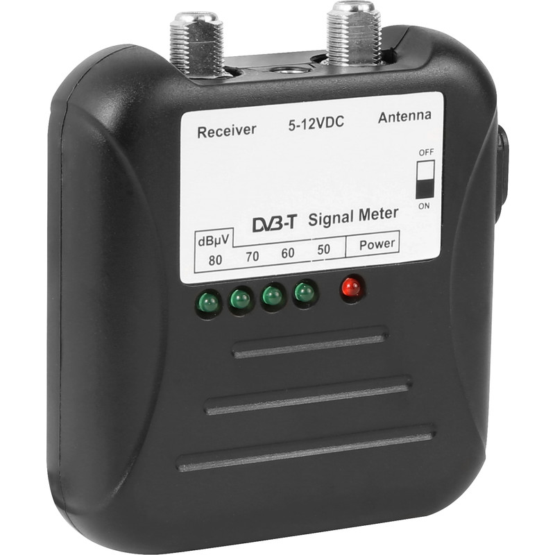 PROception Signal Finder for UHF TV & VHF DAB