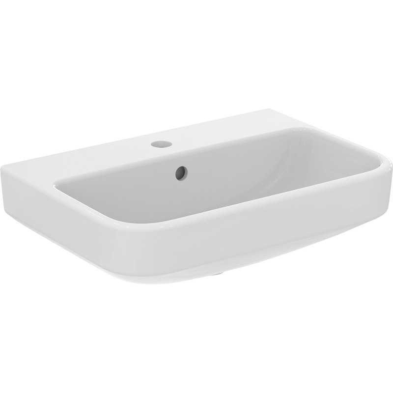 Ideal Standard i.life Compact Basin 55cm 1 Tap Hole
