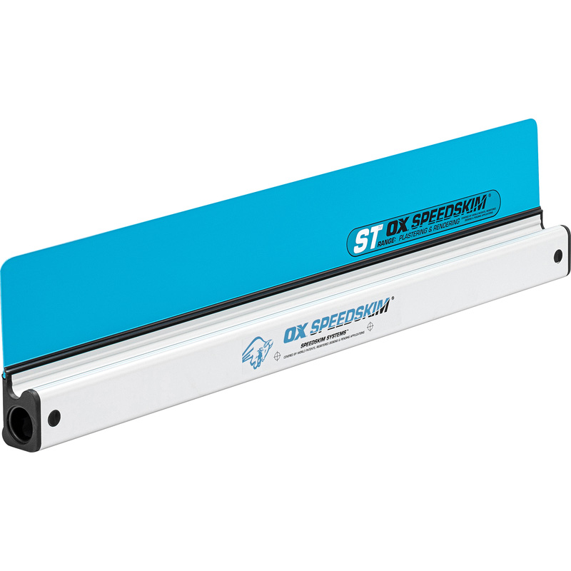 OX Speedskim Semi Flexible Plastering Rule 900mm