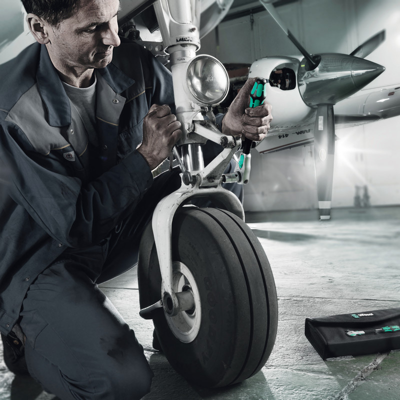 Wera 8000 Zyklop Multi Function Speed Ratchet 3/8"