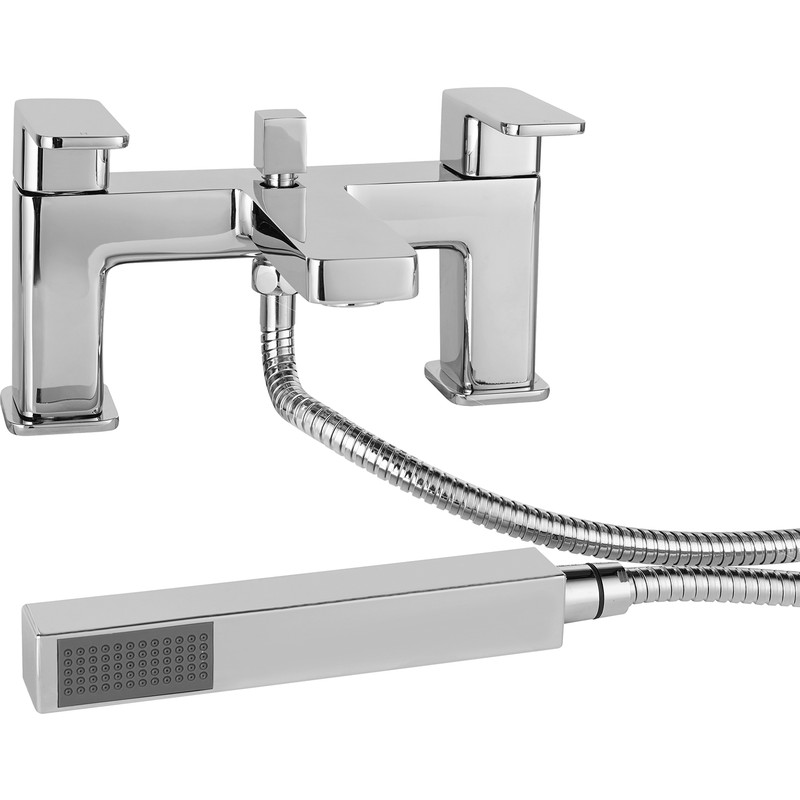 Fife Taps Bath Shower Mixer