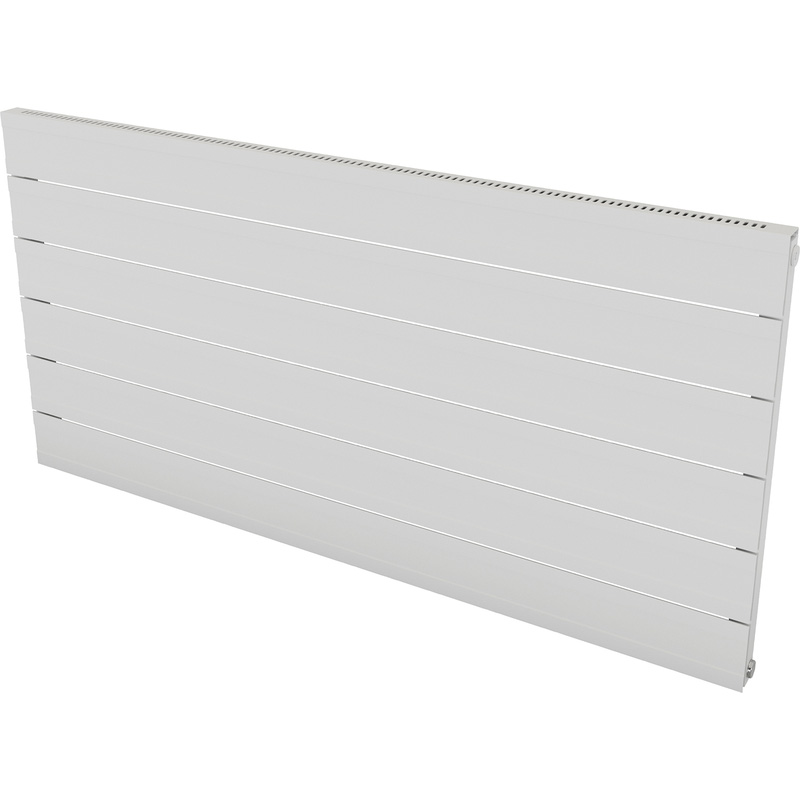 Ximax Preston Aluminium Designer Radiator 603 x 1200mm  1532Btu White