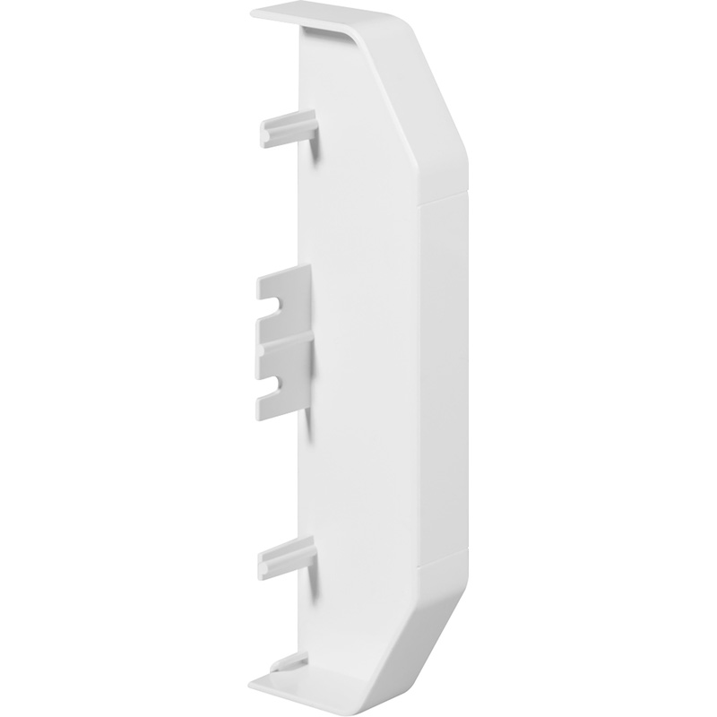 Bendex Challenger 3 Compartment Dado Accessories End Cap (2 pk)