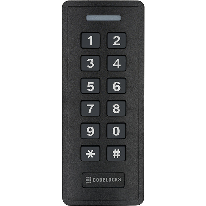 Codelocks Access - Dual Standalone Door Controller with RFID MIFARE Compatible