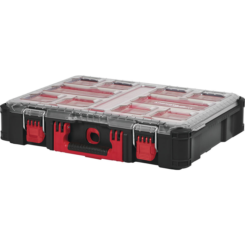 Milwaukee PACKOUT Organiser Case Case 19 3/4" X 15"