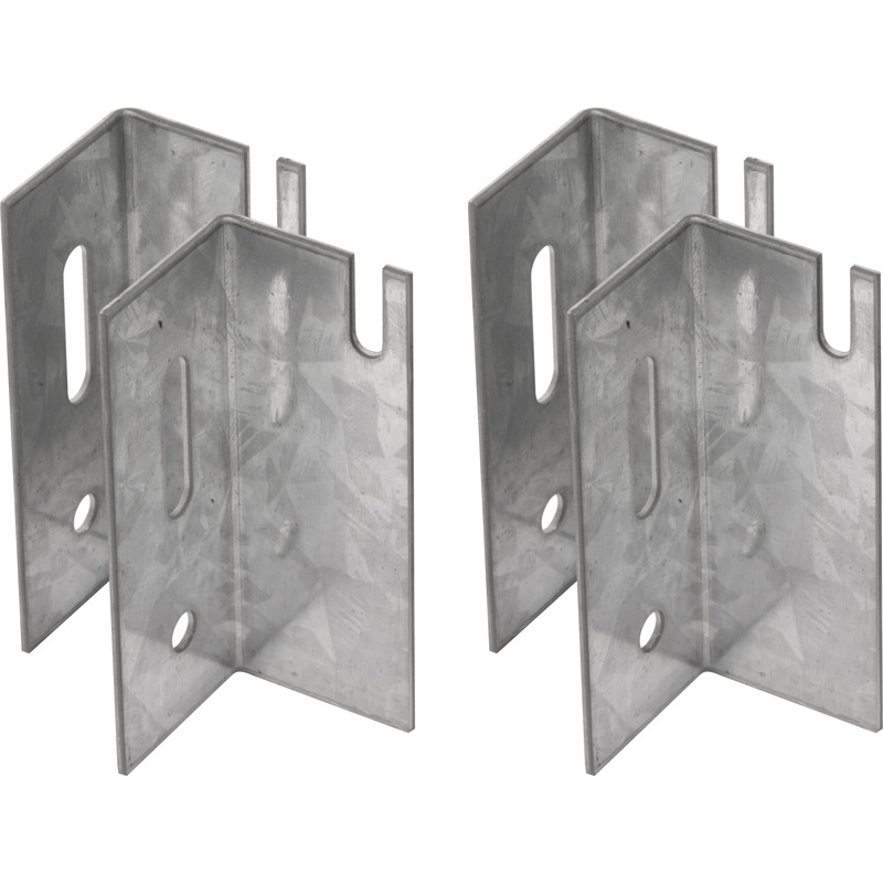 Universal Radiator Brackets