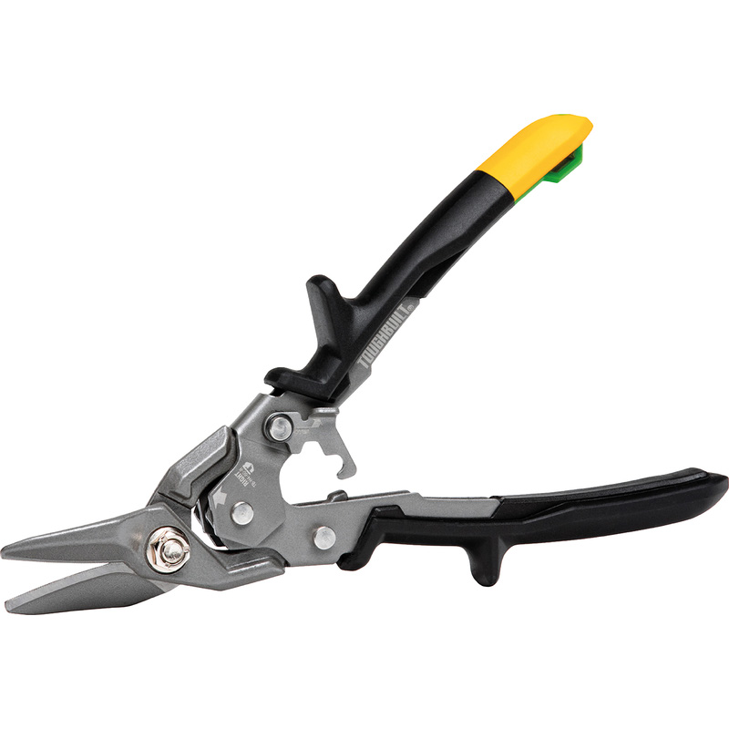 Toughbuilt Aviation Tin Snips Right Cut