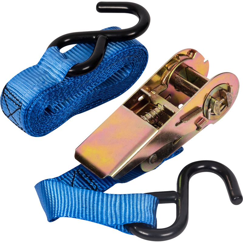 Thorsen Endless Tie Down Set 25mm x 3m With Hook