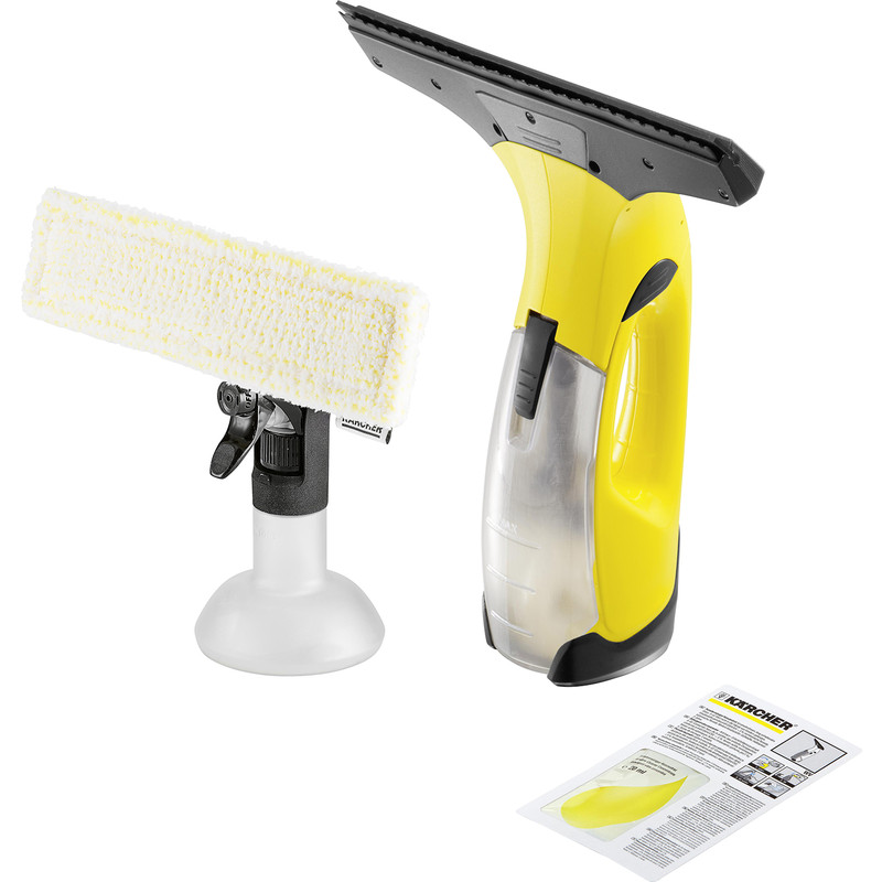Karcher WV 2 Plus Cordless Window Vac
