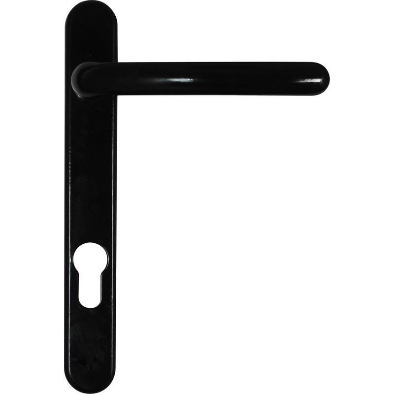 Fab & Fix Hardex Windsor Multipoint Handle Black