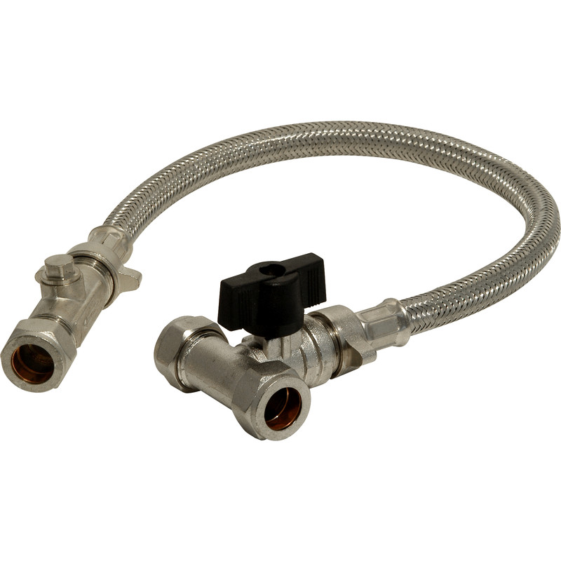 Tee Type Braided Filling Loop